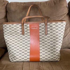 MICHAEL KORS Emory Large Top Zip Tote